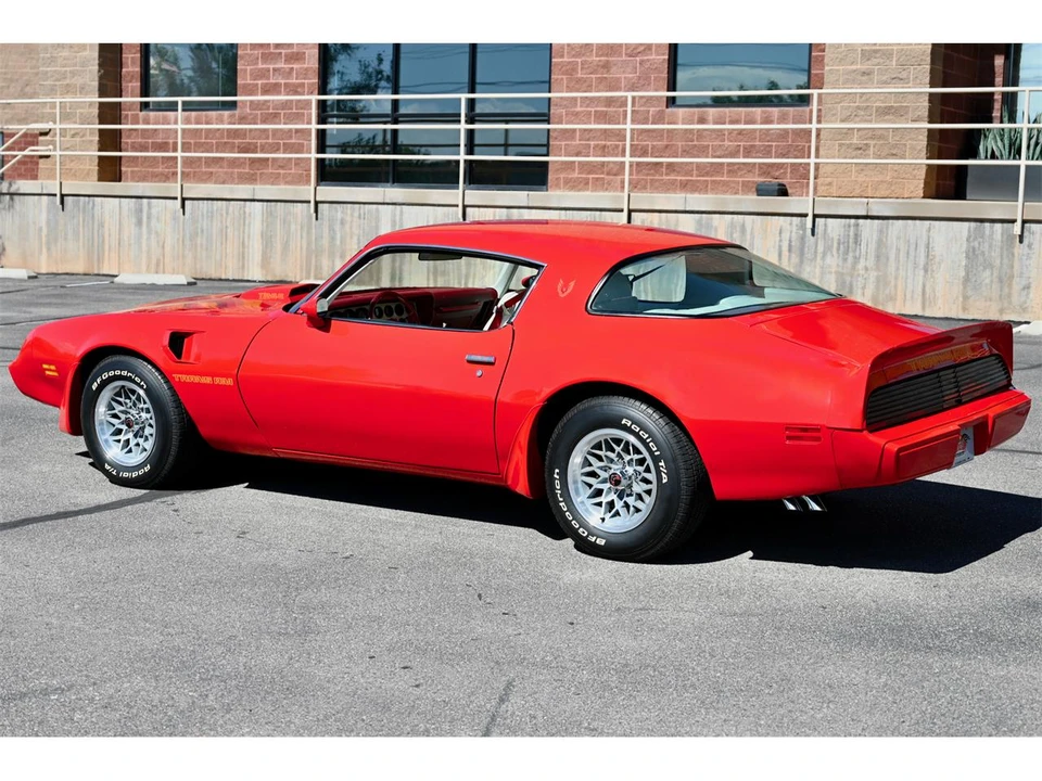 1979 Pontiac Firebird Trans Am 2nd Gen - Image 10 of 31