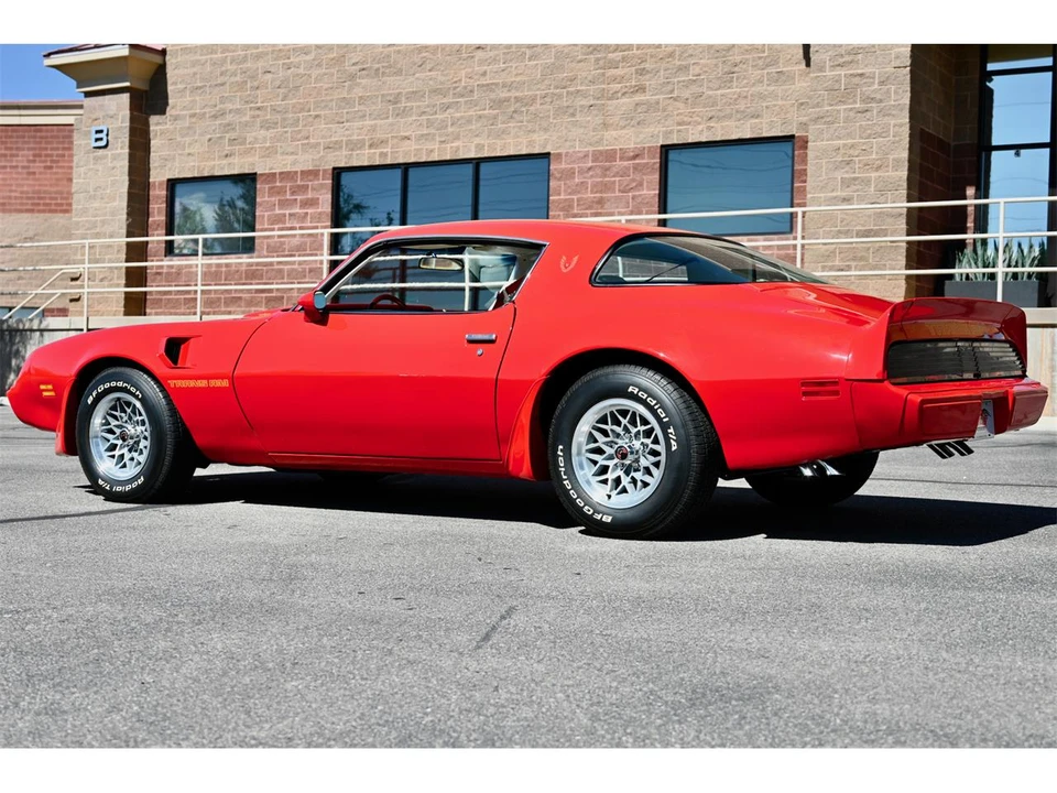 1979 Pontiac Firebird Trans Am 2nd Gen - Image 11 of 31