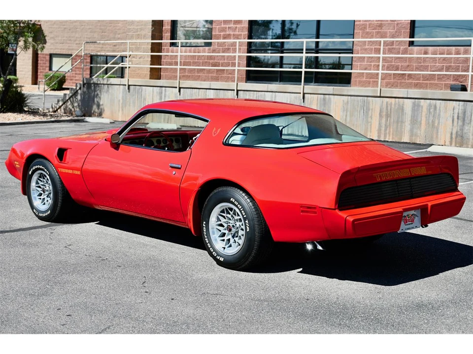 1979 Pontiac Firebird Trans Am 2nd Gen - Image 12 of 31