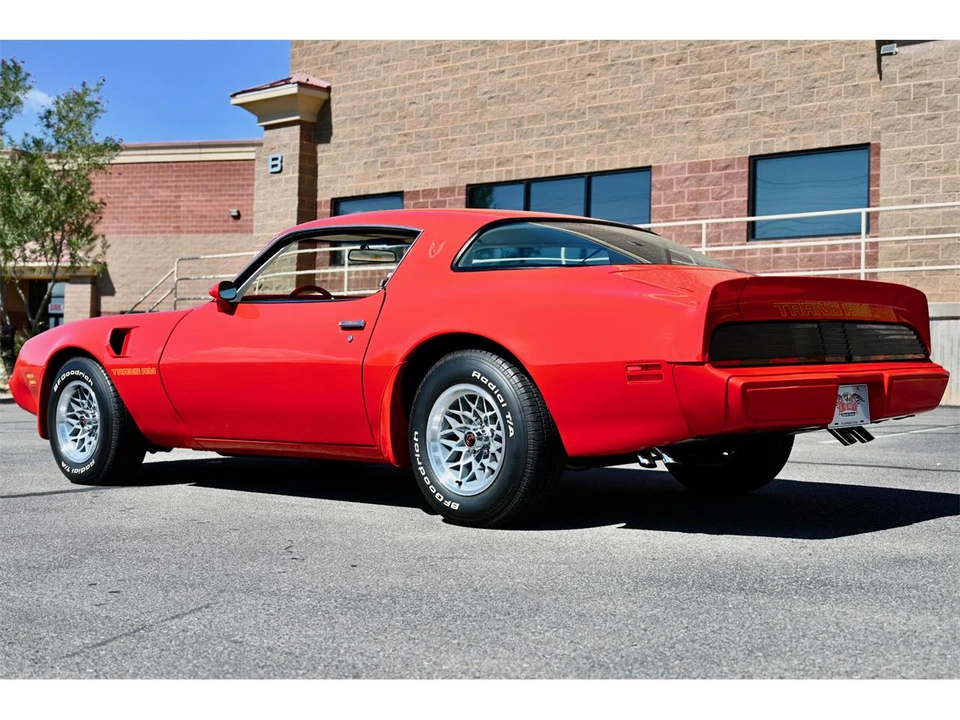 1979 Pontiac Firebird Trans Am 2nd Gen - Image 13 of 31