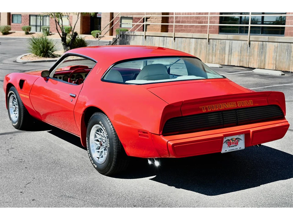 1979 Pontiac Firebird Trans Am 2nd Gen - Image 14 of 31