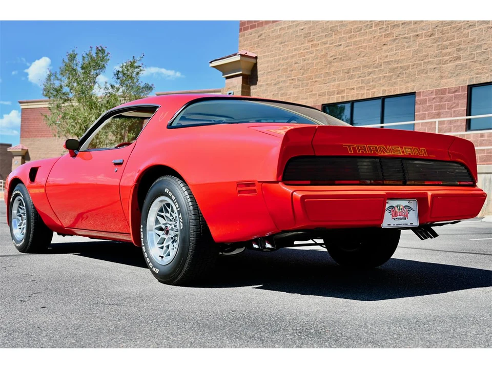1979 Pontiac Firebird Trans Am 2nd Gen - Image 15 of 31