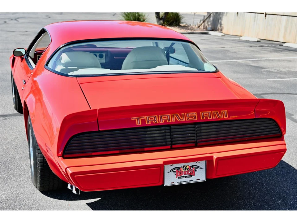 1979 Pontiac Firebird Trans Am 2nd Gen - Image 16 of 31