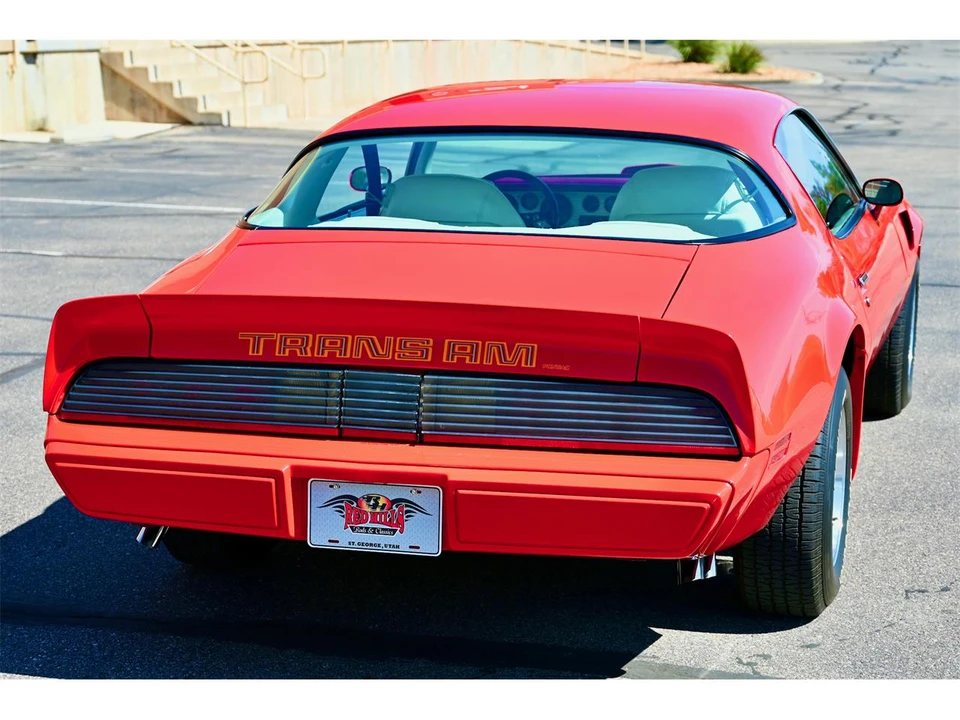 1979 Pontiac Firebird Trans Am 2nd Gen - Image 17 of 31