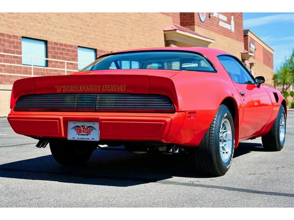 1979 Pontiac Firebird Trans Am 2nd Gen - Image 18 of 31