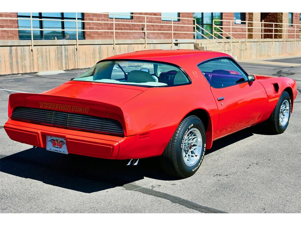 1979 Pontiac Firebird Trans Am 2nd Gen - Image 19 of 31