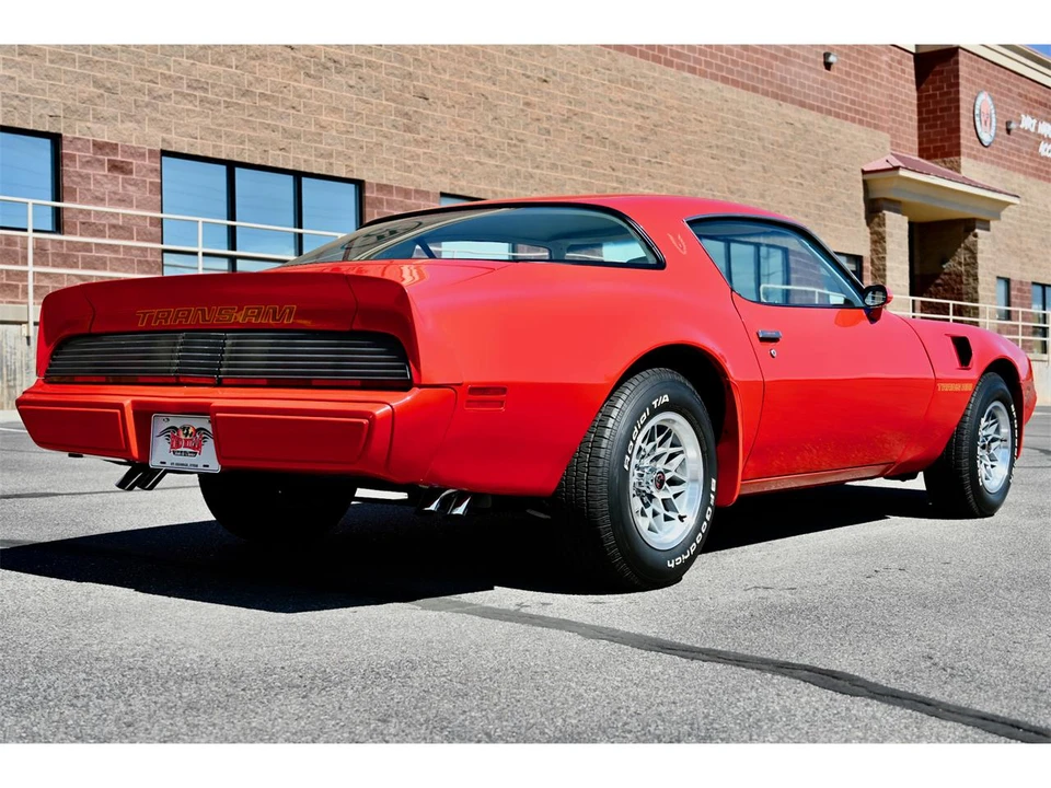 1979 Pontiac Firebird Trans Am 2nd Gen - Image 20 of 31