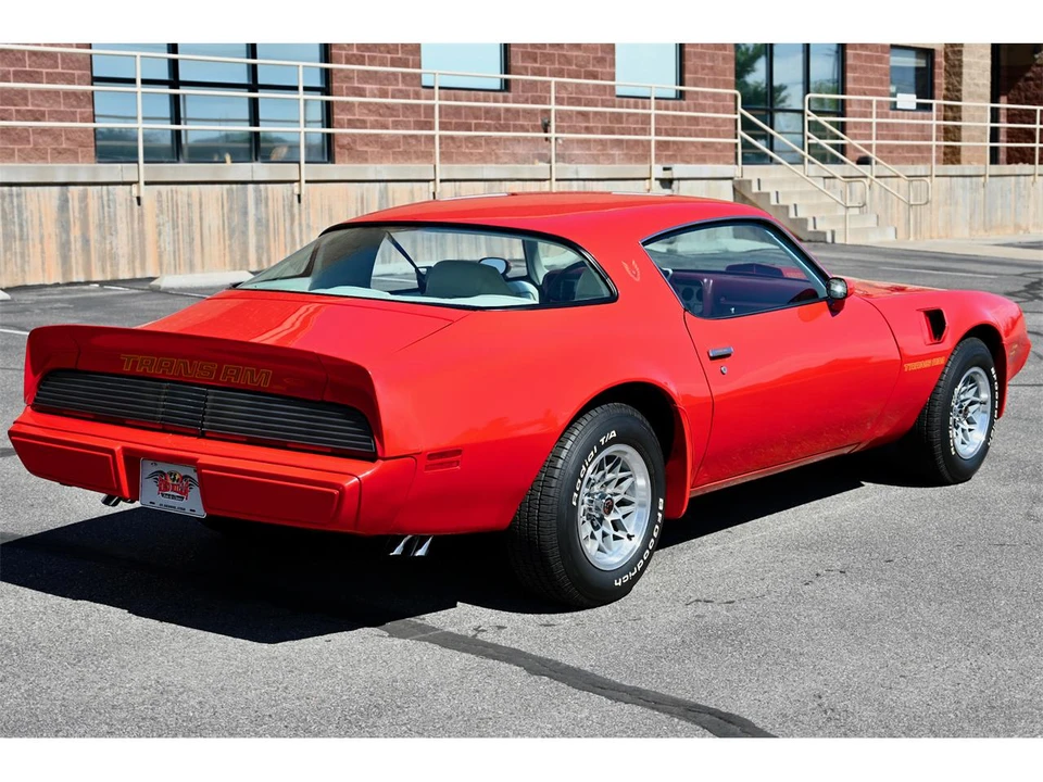 1979 Pontiac Firebird Trans Am 2nd Gen - Image 21 of 31