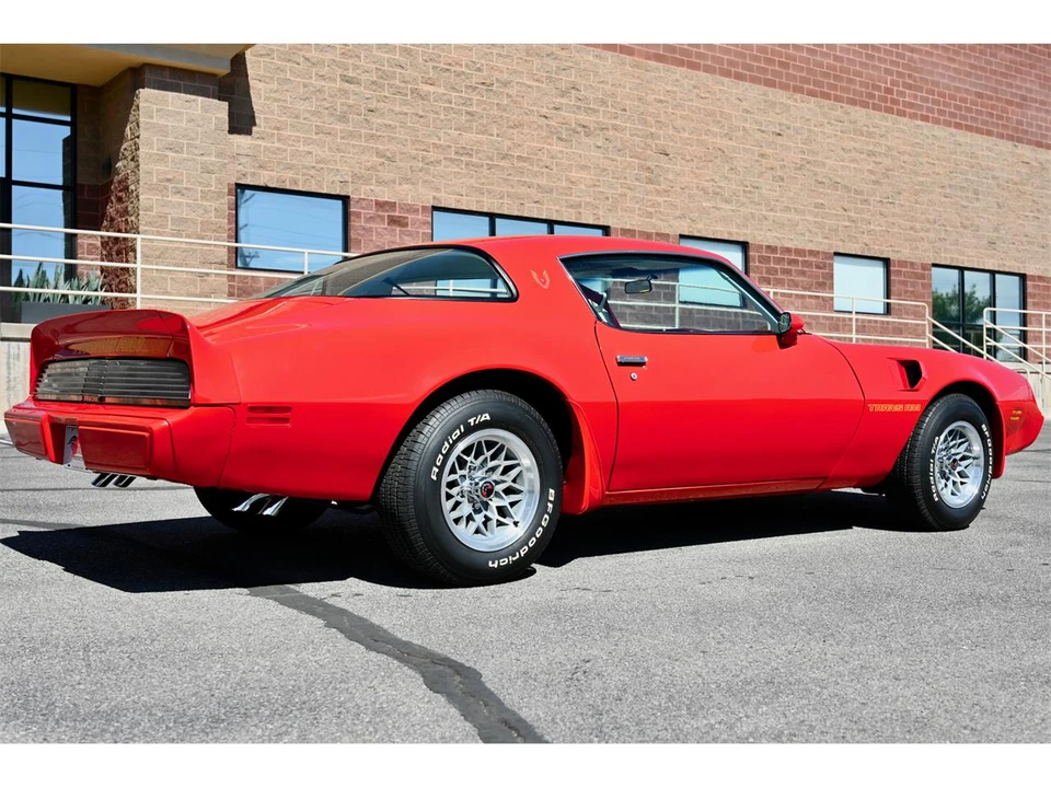 1979 Pontiac Firebird Trans Am 2nd Gen - Image 22 of 31