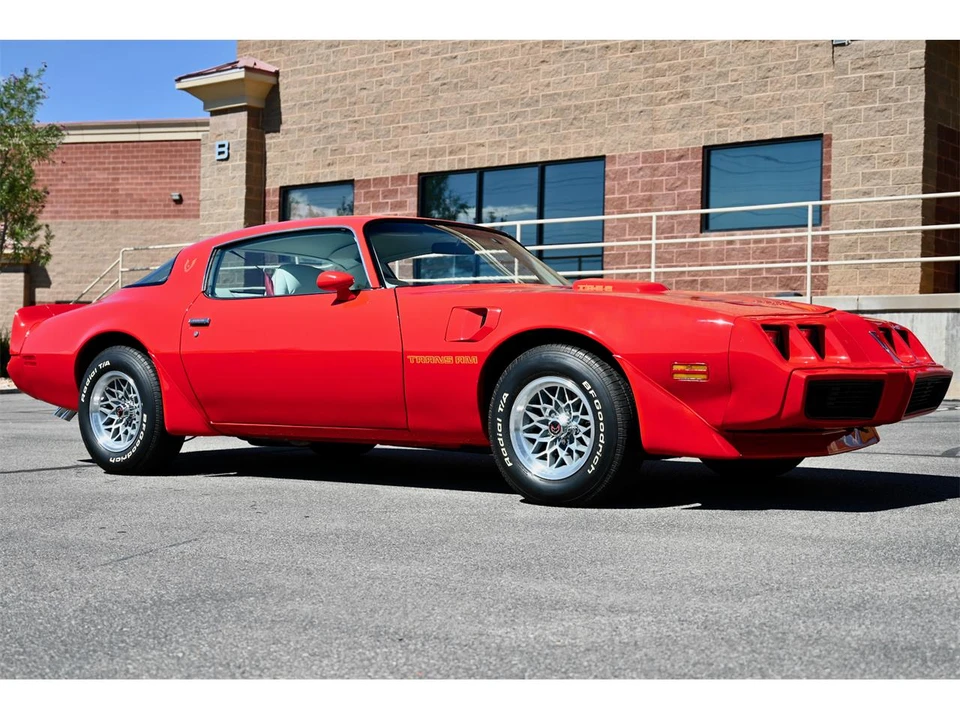 1979 Pontiac Firebird Trans Am 2nd Gen - Image 24 of 31