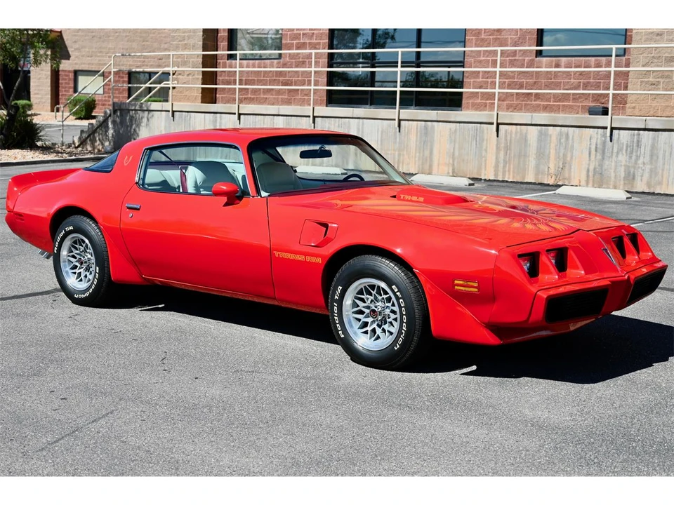 1979 Pontiac Firebird Trans Am 2nd Gen - Image 25 of 31