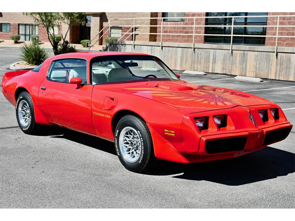 1979 Pontiac Firebird Trans Am 2nd Gen - Image 27 of 31