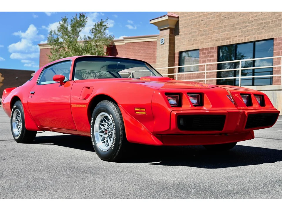1979 Pontiac Firebird Trans Am 2nd Gen - Image 28 of 31