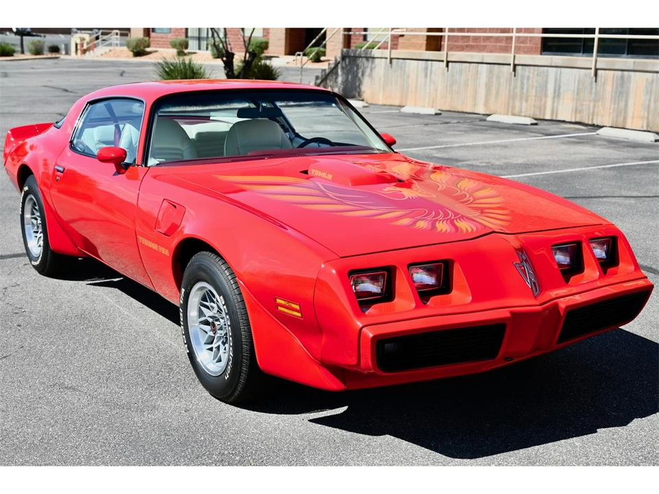 1979 Pontiac Firebird Trans Am 2nd Gen - Image 29 of 31