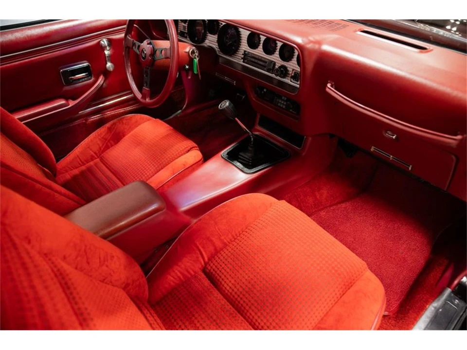 1979 Pontiac Firebird Trans Am 2nd Gen - Image 21 of 31
