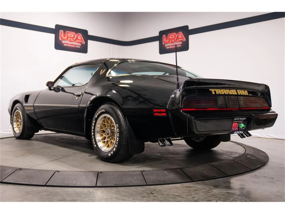 1979 Pontiac Firebird Trans Am 2nd Gen - Image 7 of 31