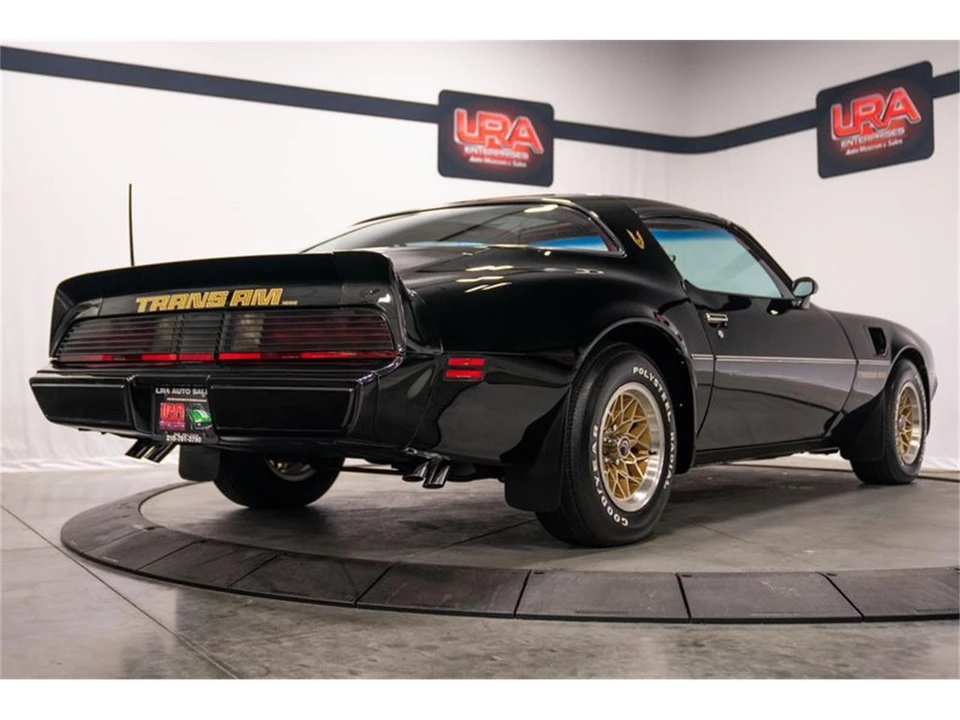 1979 Pontiac Firebird Trans Am 2nd Gen - Image 8 of 31