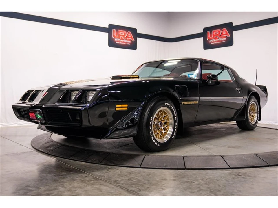 1979 Pontiac Firebird Trans Am 2nd Gen - Image 2 of 31