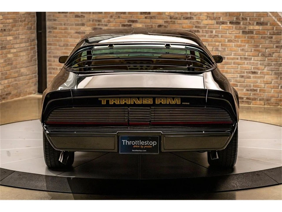 1979 Pontiac Firebird Trans Am 2nd Gen - Image 5 of 31