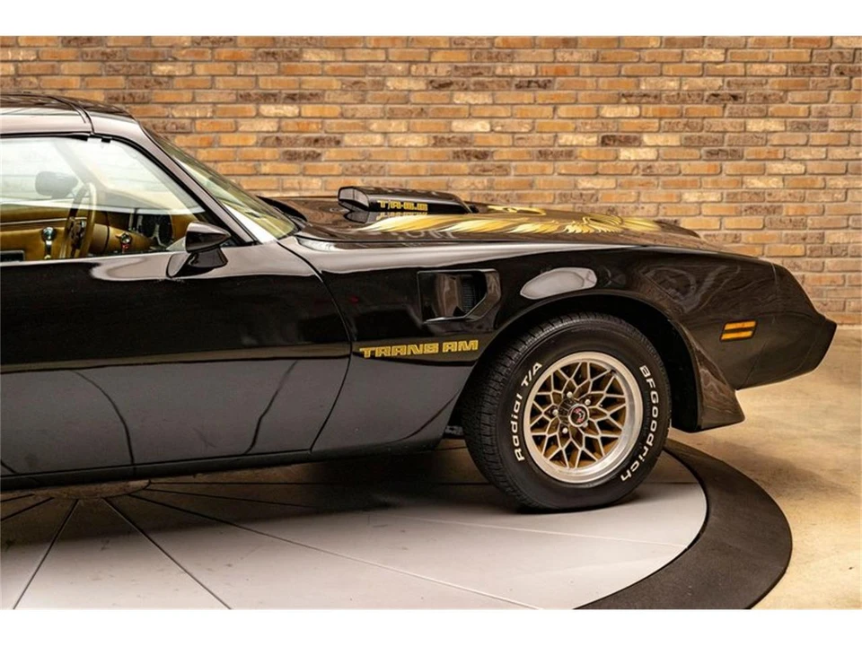 1979 Pontiac Firebird Trans Am 2nd Gen - Image 10 of 31