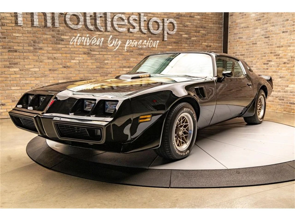 1979 Pontiac Firebird Trans Am 2nd Gen - Image 11 of 31