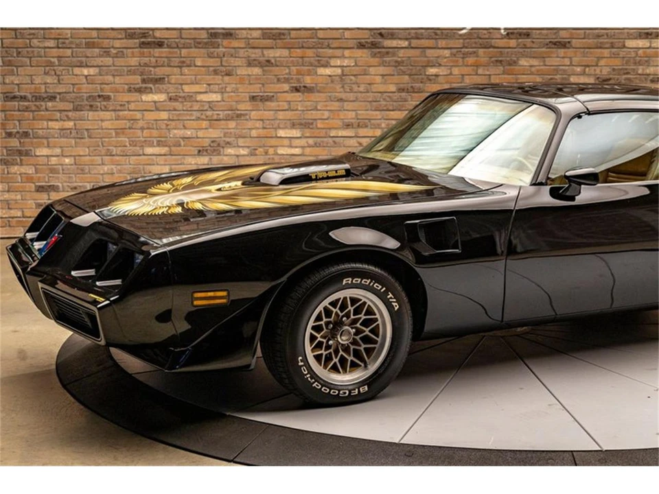 1979 Pontiac Firebird Trans Am 2nd Gen - Image 7 of 31