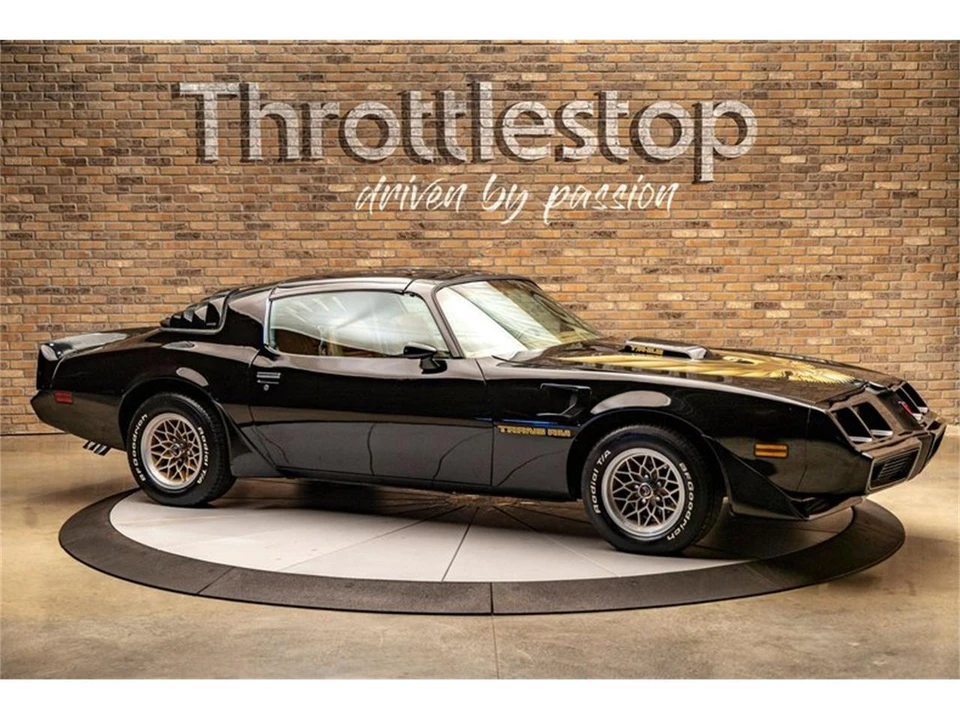 1979 Pontiac Firebird Trans Am 2nd Gen - Image 3 of 31