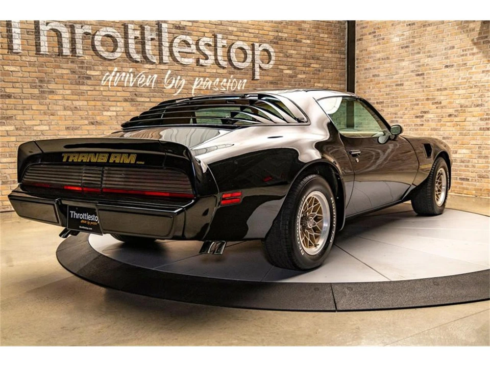 1979 Pontiac Firebird Trans Am 2nd Gen - Image 12 of 31
