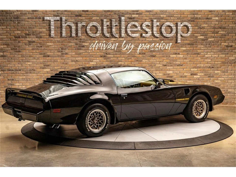 1979 Pontiac Firebird Trans Am 2nd Gen - Image 4 of 31