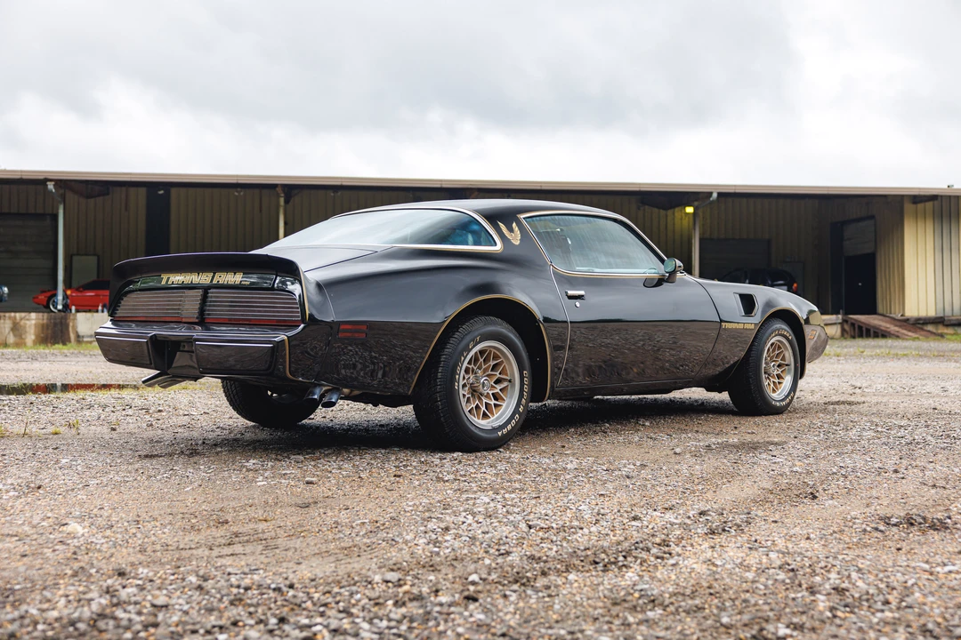 1979 Pontiac Firebird Trans Am 2nd Gen - Image 8 of 31