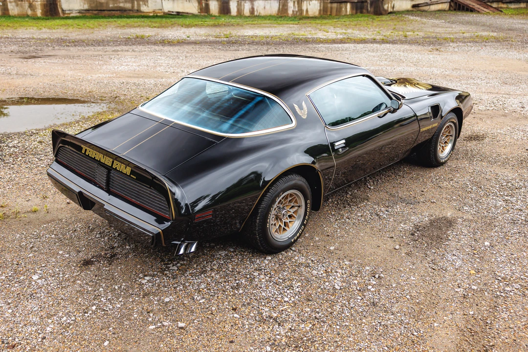 1979 Pontiac Firebird Trans Am 2nd Gen - Image 9 of 31
