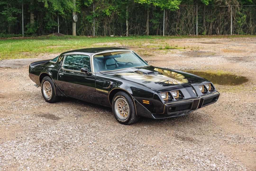 1979 Pontiac Firebird Trans Am 2nd Gen - Image 2 of 31