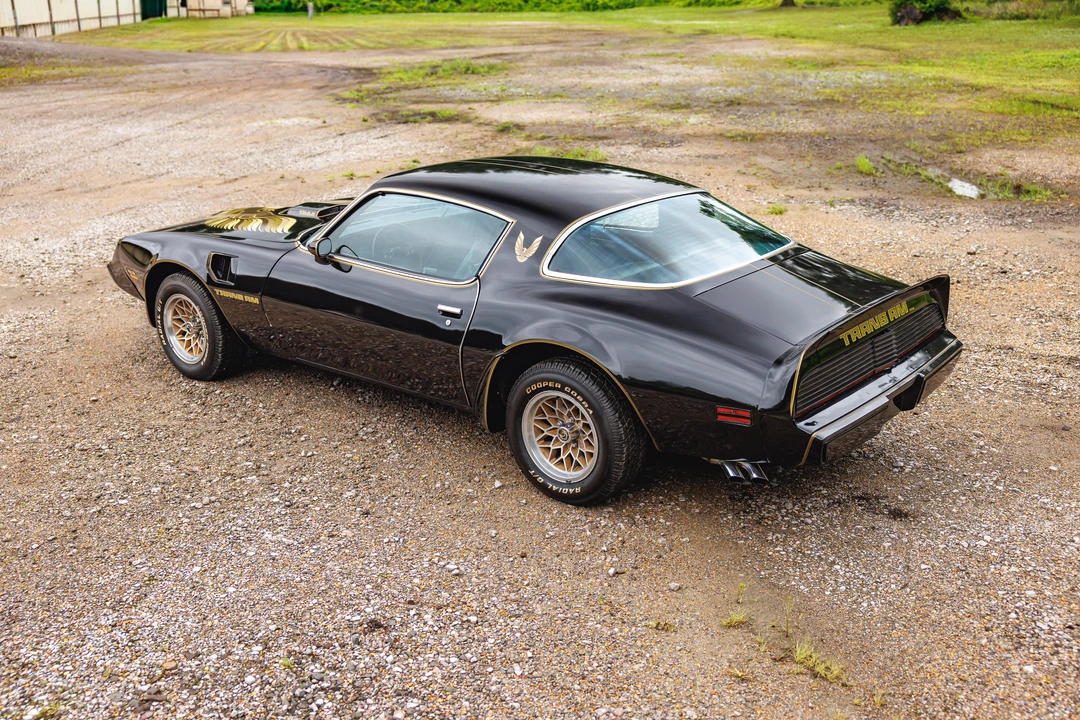 1979 Pontiac Firebird Trans Am 2nd Gen - Image 14 of 31