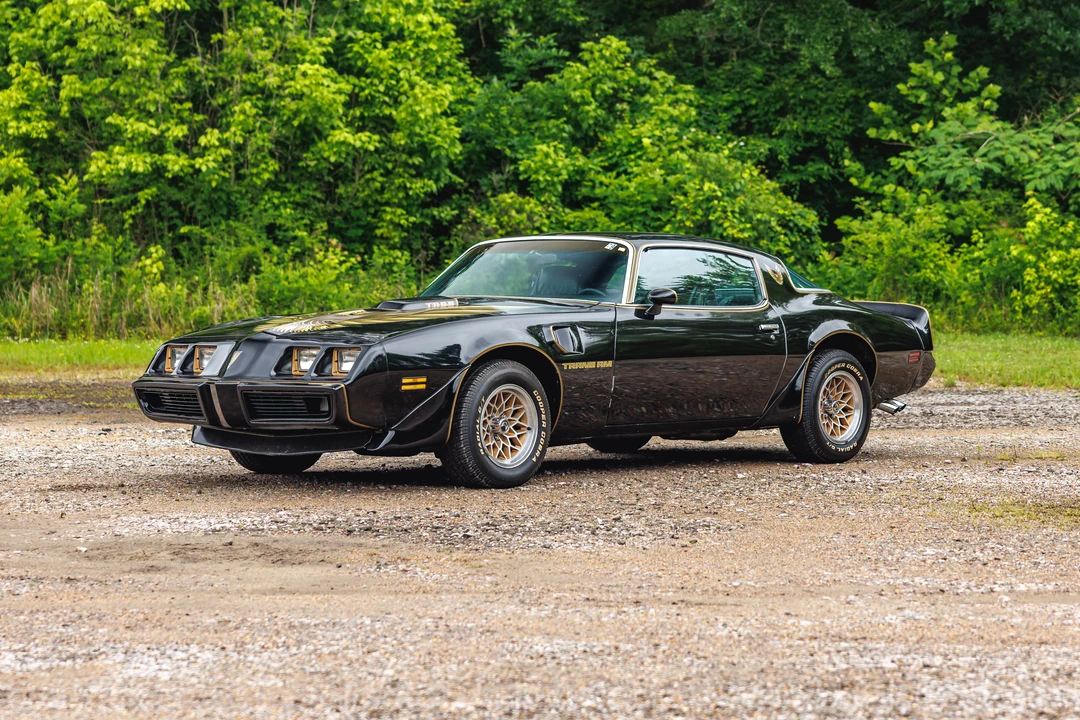 1979 Pontiac Firebird Trans Am 2nd Gen - Image 3 of 31