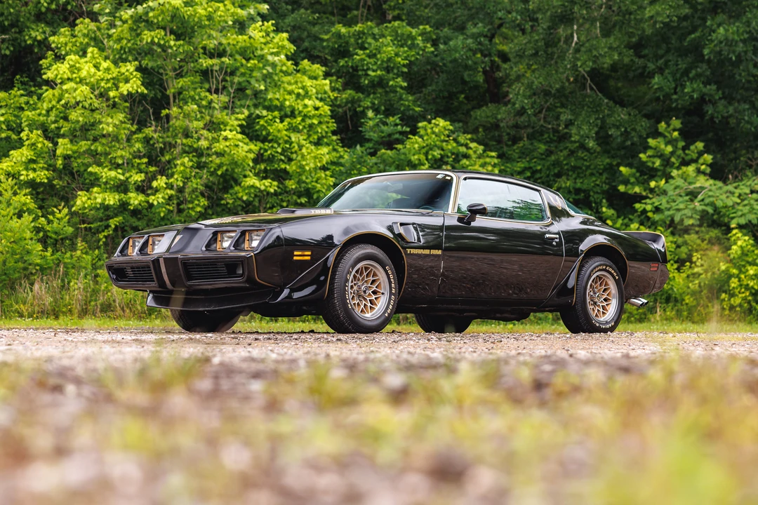 1979 Pontiac Firebird Trans Am 2nd Gen - Image 4 of 31