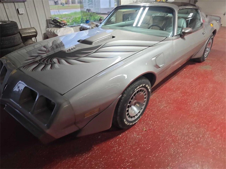 1979 Pontiac Firebird Trans Am 2nd Gen - Image 30 of 31