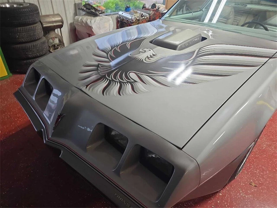1979 Pontiac Firebird Trans Am 2nd Gen - Image 29 of 31
