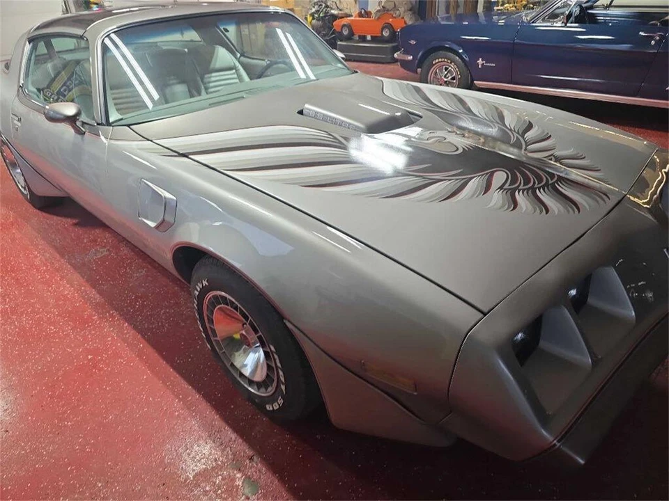 1979 Pontiac Firebird Trans Am 2nd Gen - Image 28 of 31