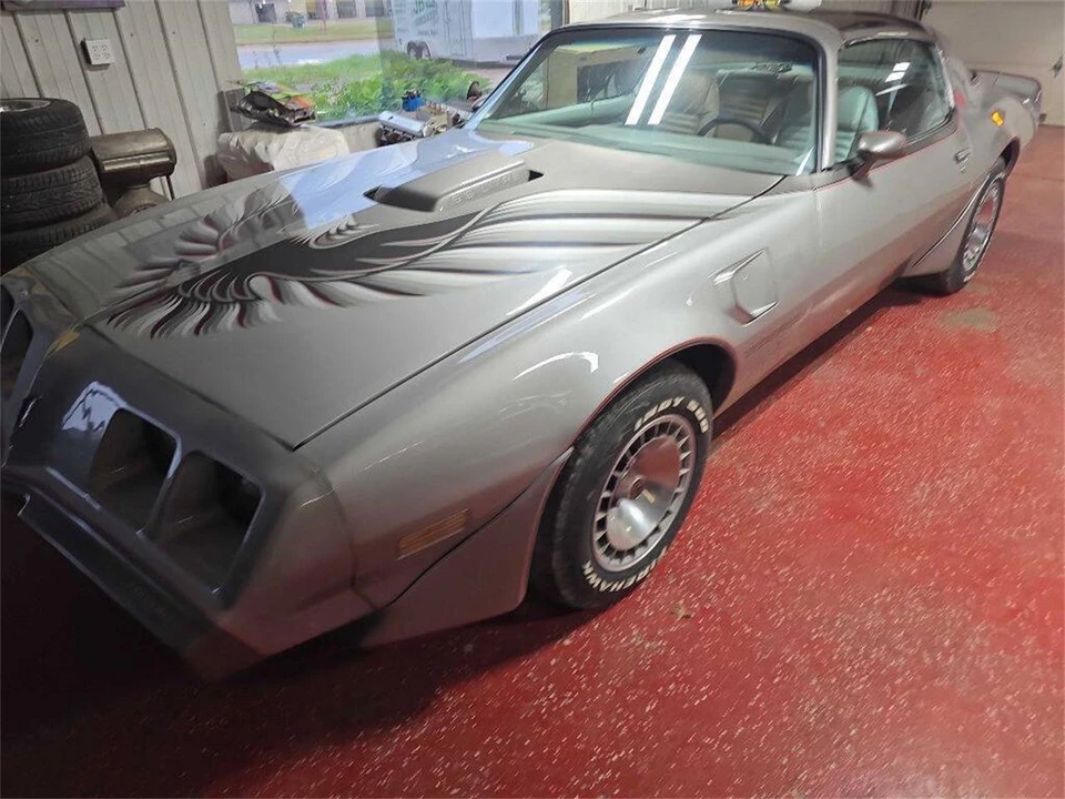 1979 Pontiac Firebird Trans Am 2nd Gen - Image 3 of 31