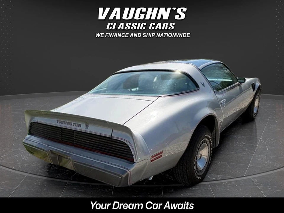 1979 Pontiac Firebird Trans Am 2nd Gen - Image 4 of 31