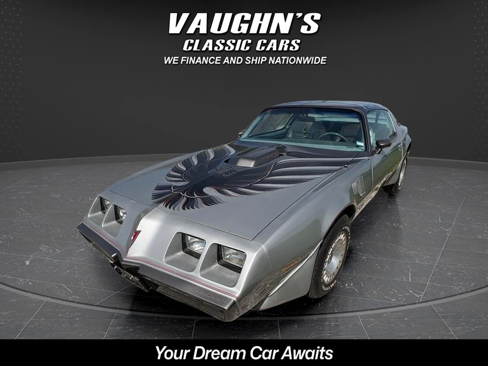 1979 Pontiac Firebird Trans Am 2nd Gen - Image 10 of 31