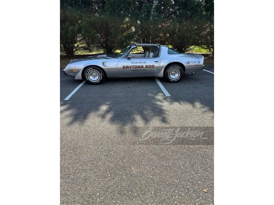 1979 Pontiac Firebird Trans Am 2nd Gen - Image 2 of 5