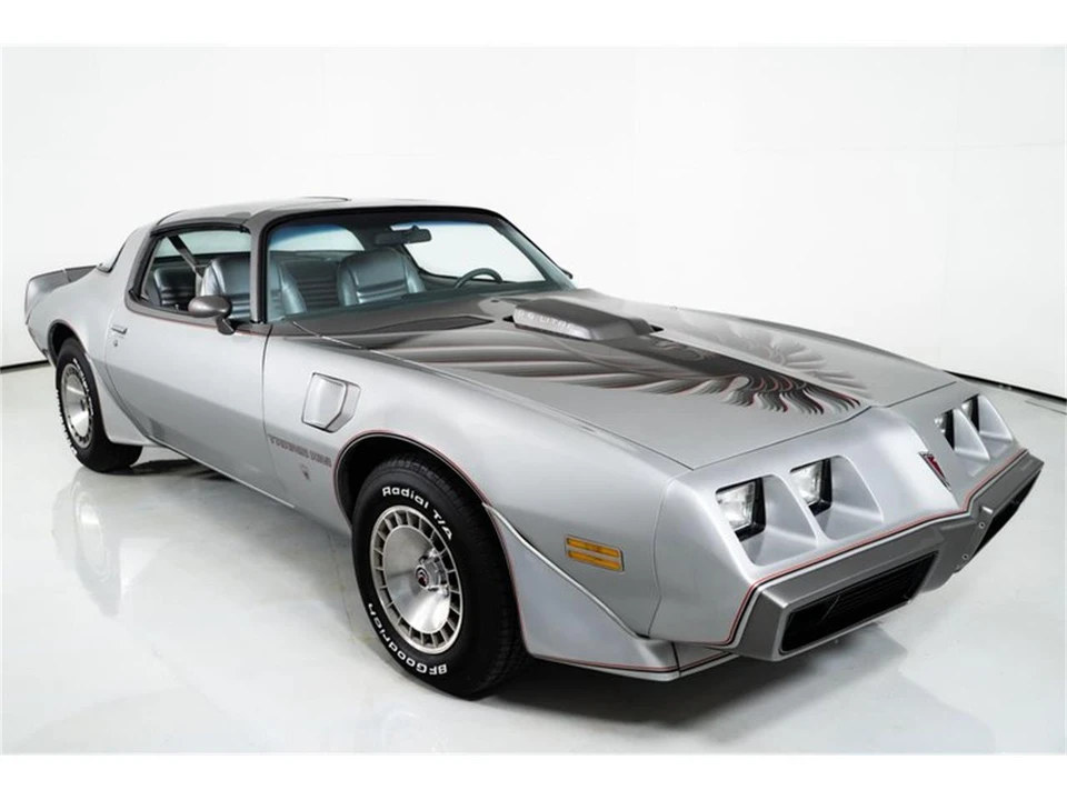 1979 Pontiac Firebird Trans Am 2nd Gen - Image 16 of 31