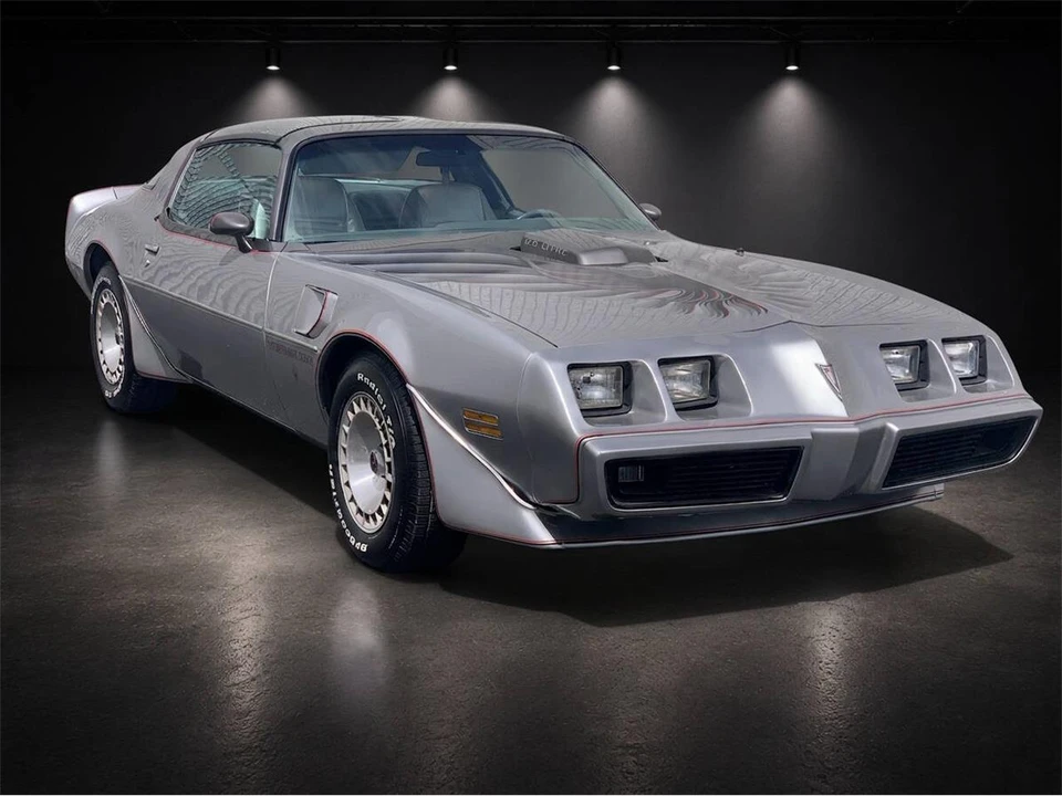 1979 Pontiac Firebird Trans Am 2nd Gen - Image 4 of 20