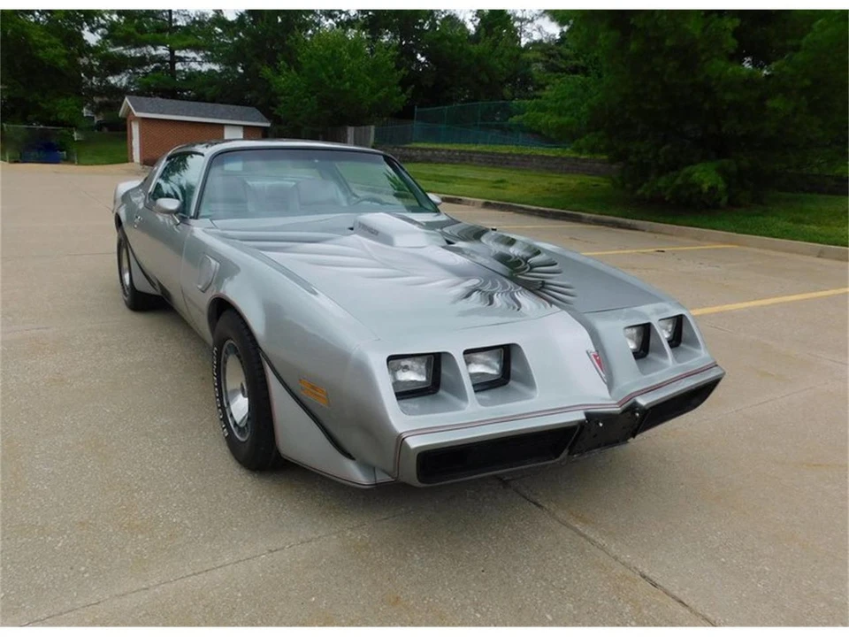 1979 Pontiac Firebird Trans Am 2nd Gen - Image 4 of 31