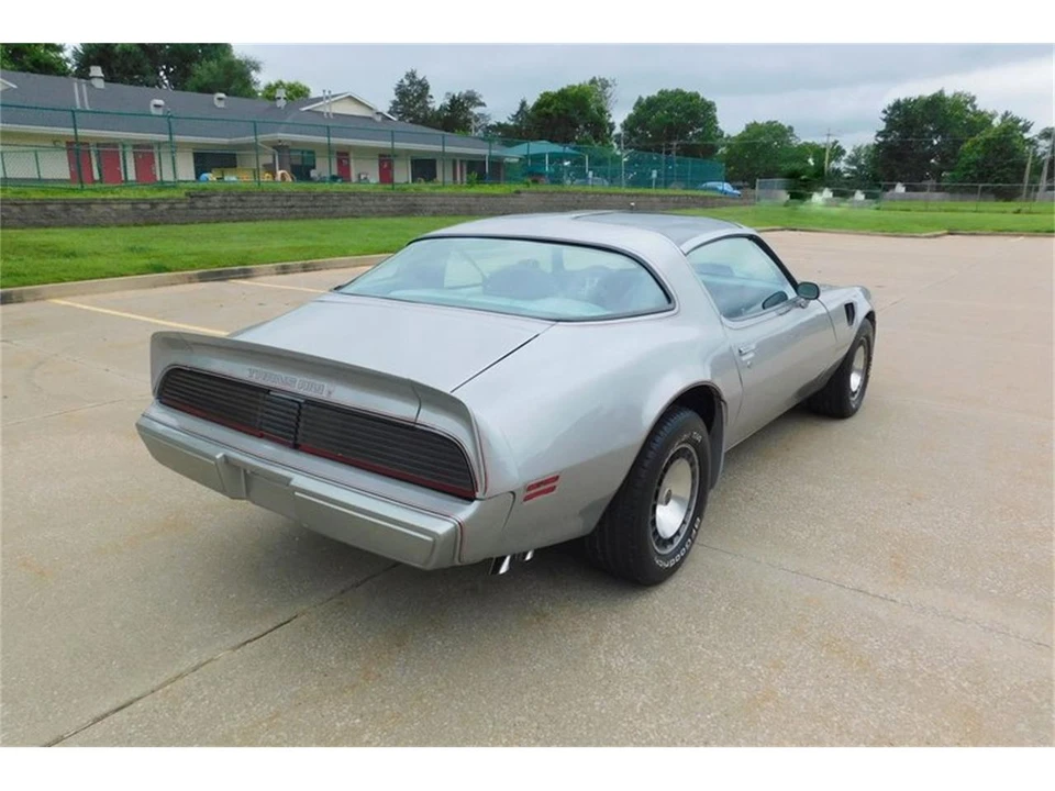 1979 Pontiac Firebird Trans Am 2nd Gen - Image 24 of 31