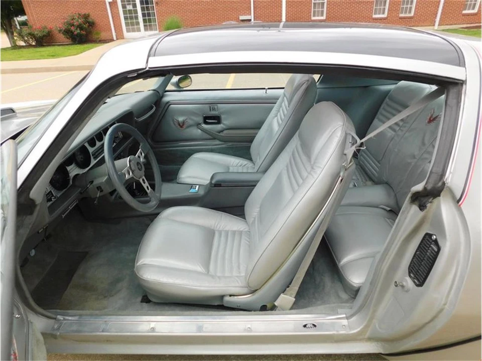 1979 Pontiac Firebird Trans Am 2nd Gen - Image 12 of 31