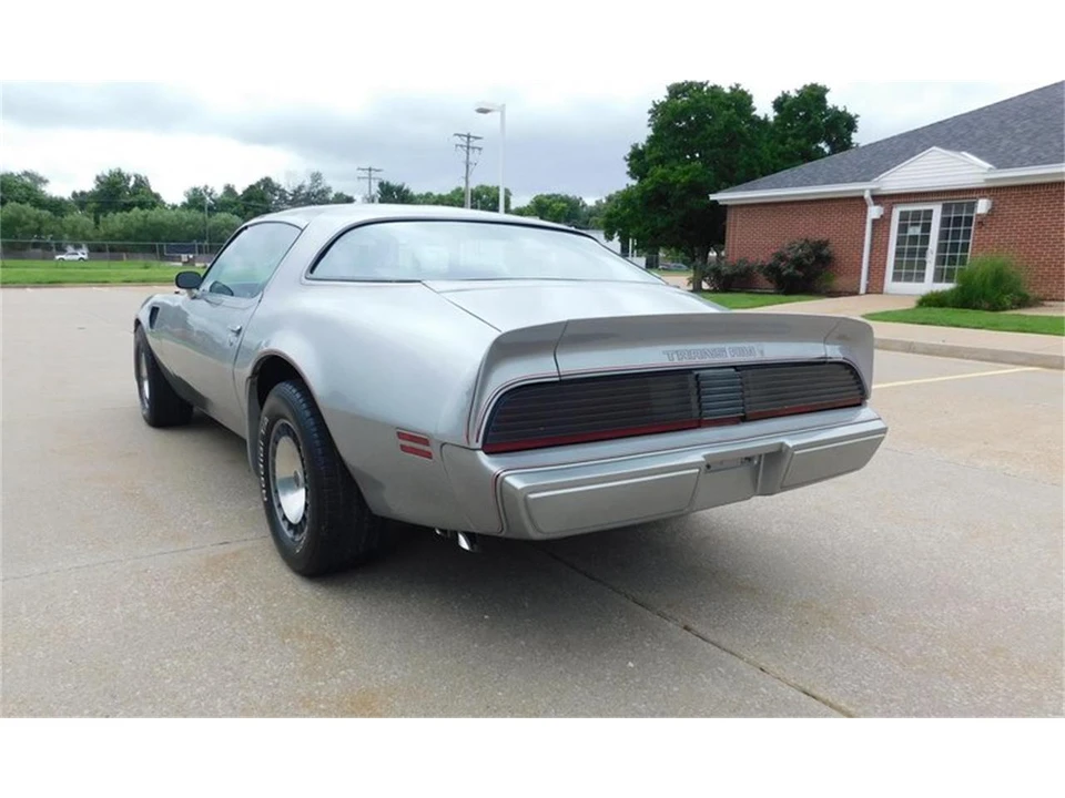 1979 Pontiac Firebird Trans Am 2nd Gen - Image 27 of 31