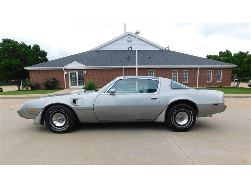 1979 Pontiac Firebird Trans Am 2nd Gen - Image 9 of 31