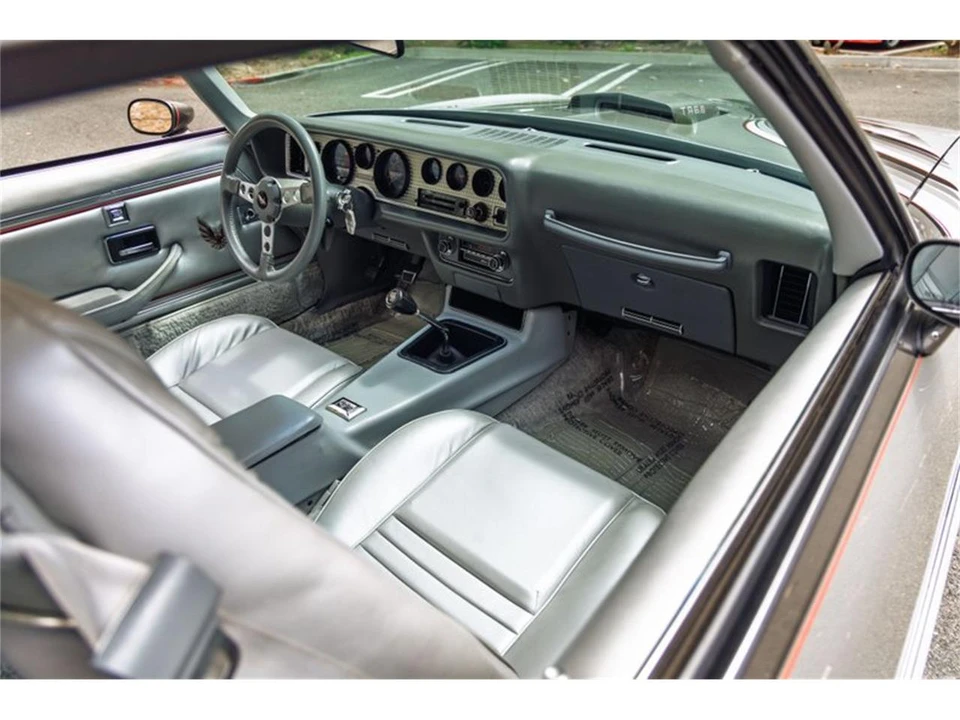1979 Pontiac Firebird Trans Am 2nd Gen - Image 7 of 31